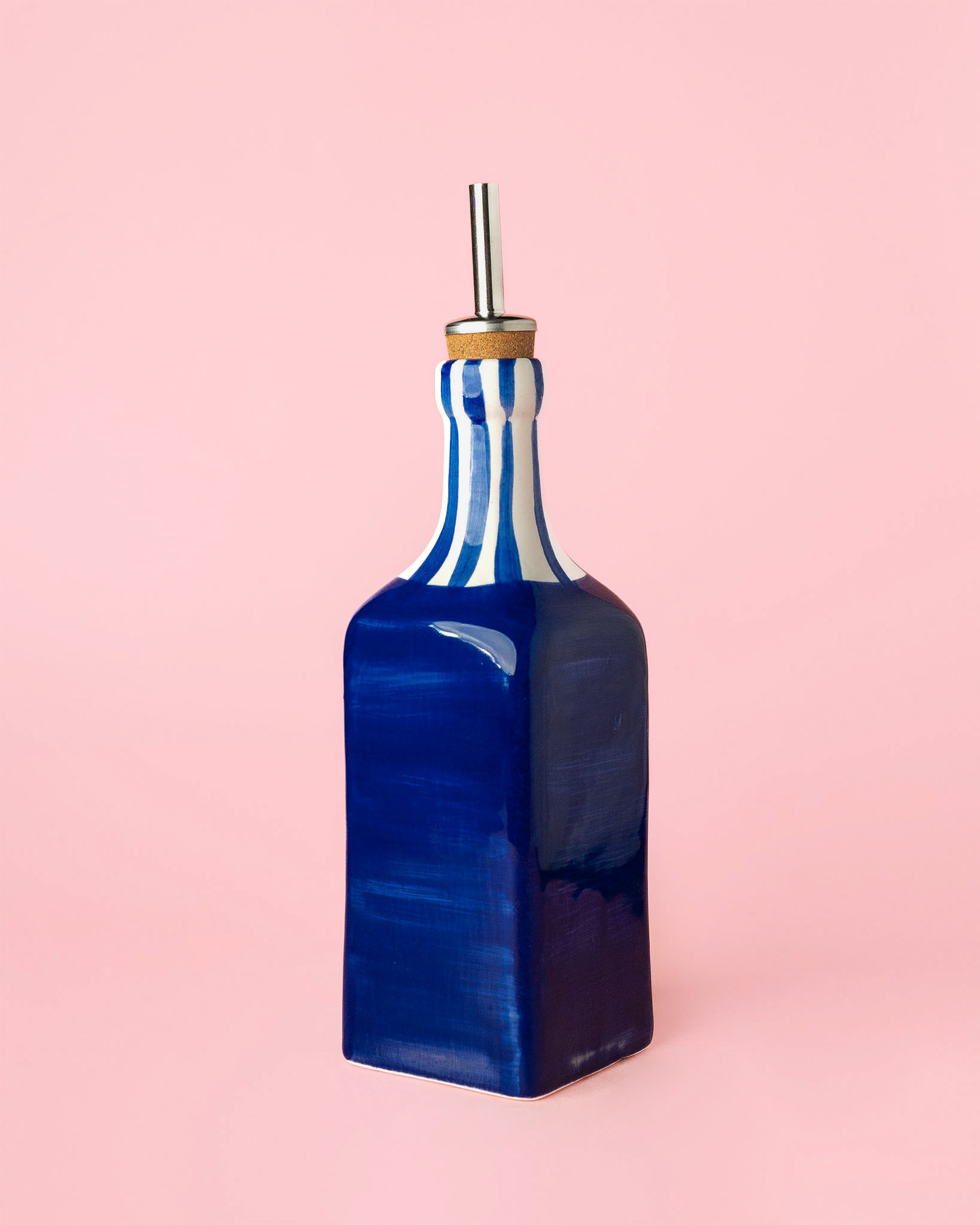 Olijfolie fles Blue - Afbeelding 2