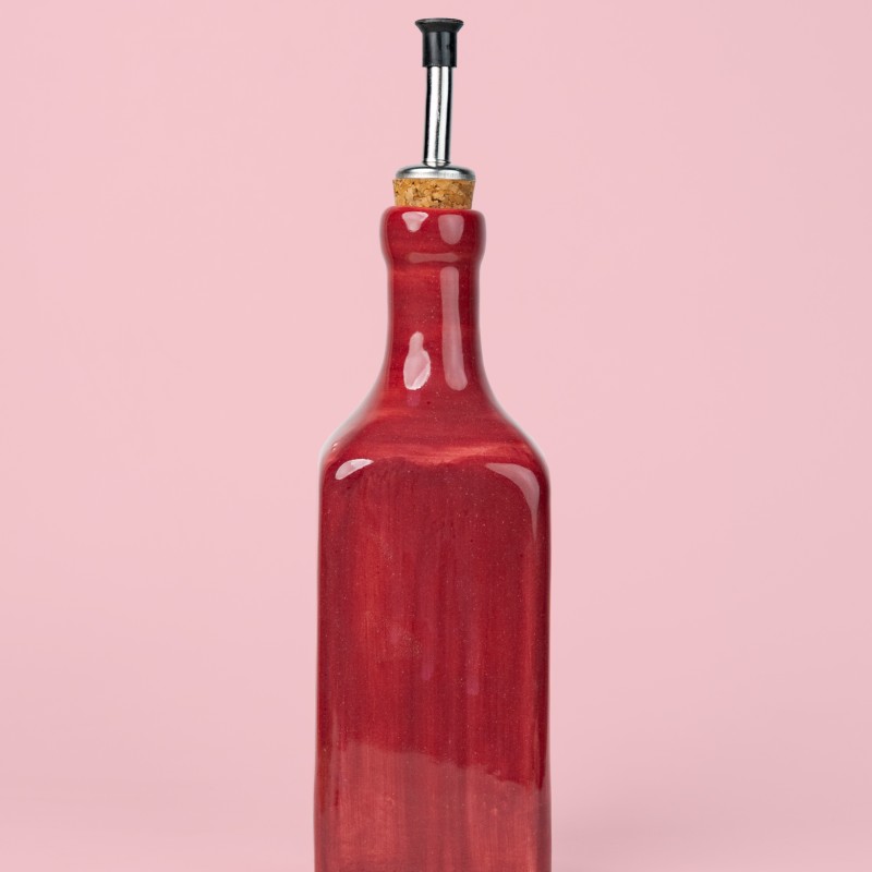Olijfolie fles Sakura 2