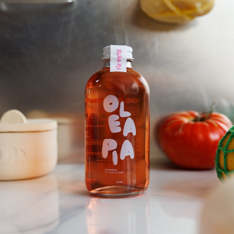 Rosé balsamico uit Modena