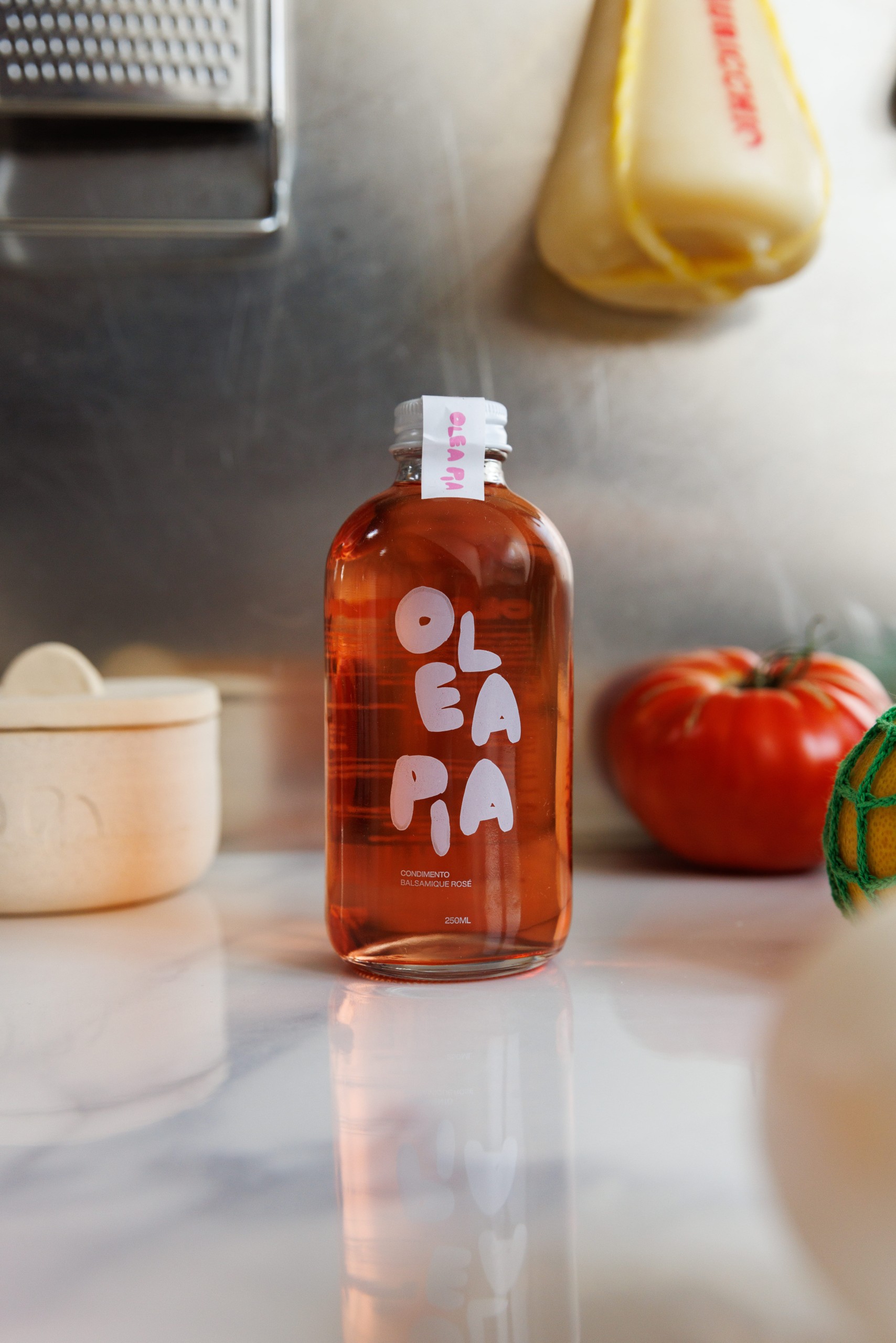 Rosé balsamico uit Modena