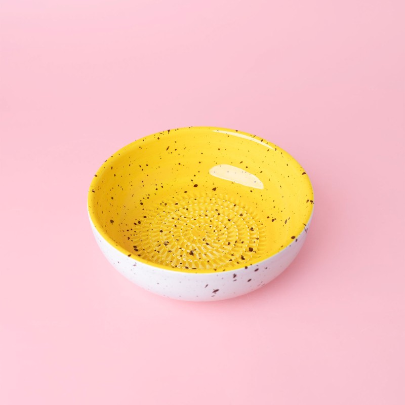 Rasp kom Yellow