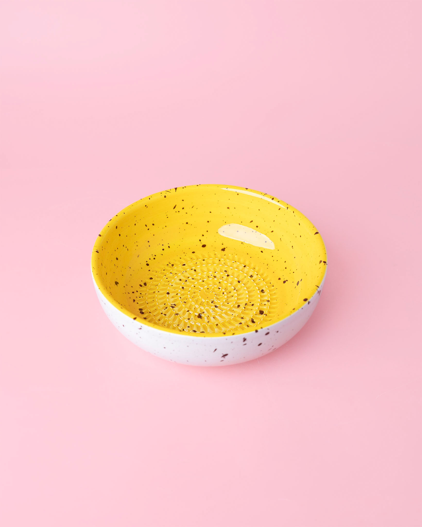 Rasp kom Yellow