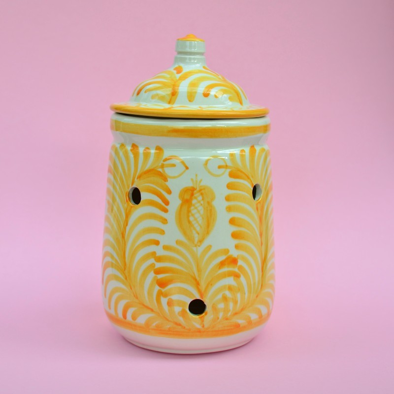 Knoflookpot 18 × 12 cm