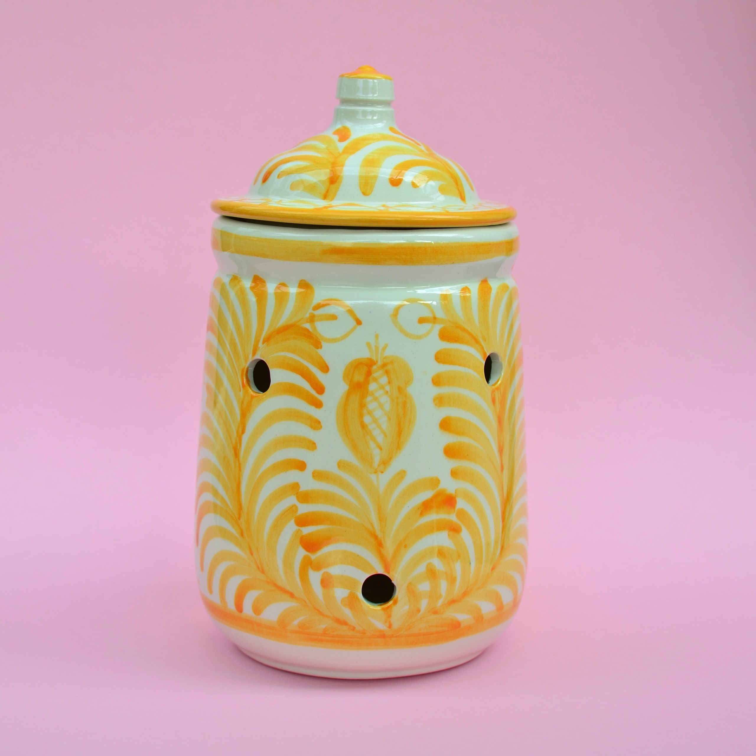 Knoflookpot 18 × 12 cm