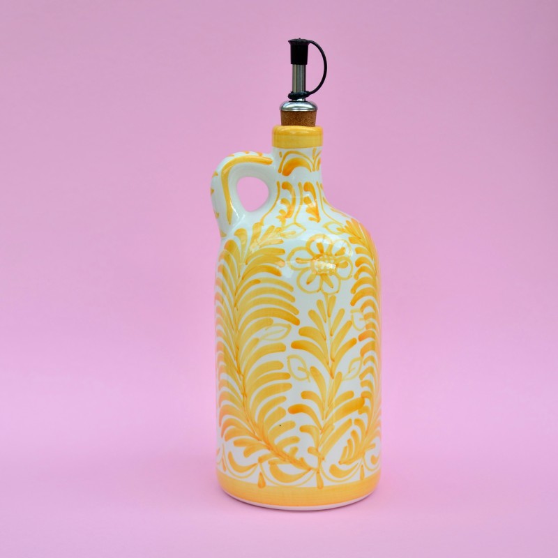 Olijfolie fles