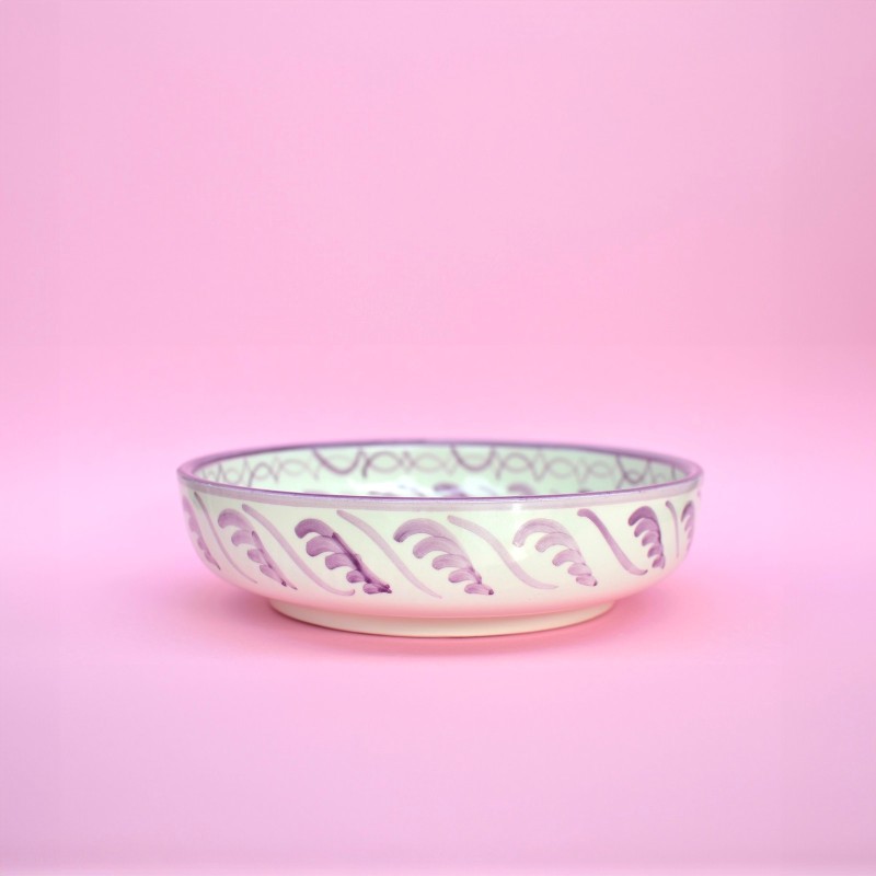 Bowl lila 23cm